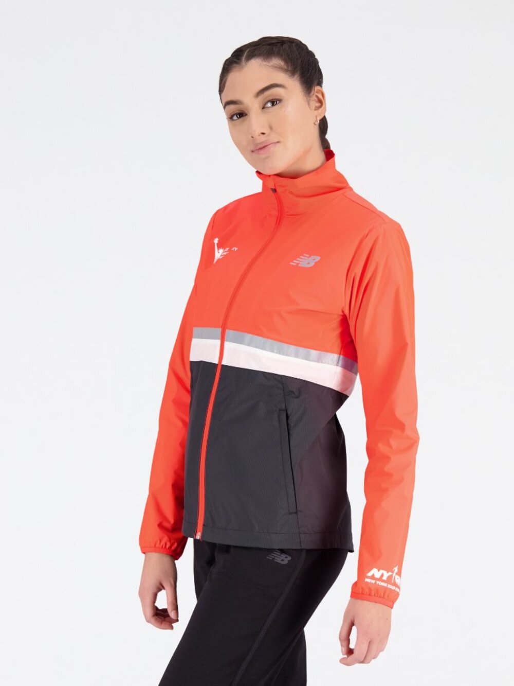 2022 New Balance Official NYC Marathon Jacket - Medium